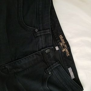 Melissa McCarthy Black Pencil Jeans